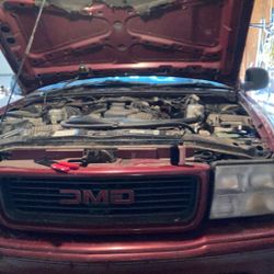 1998 GMC Sonoma