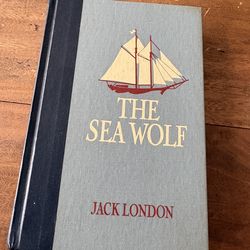 The sea wolf - Jack London