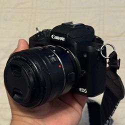 Canon M50