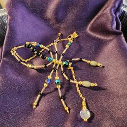 Handmade Spiders & Scorpions 