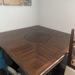 Large Dining Room Table Set