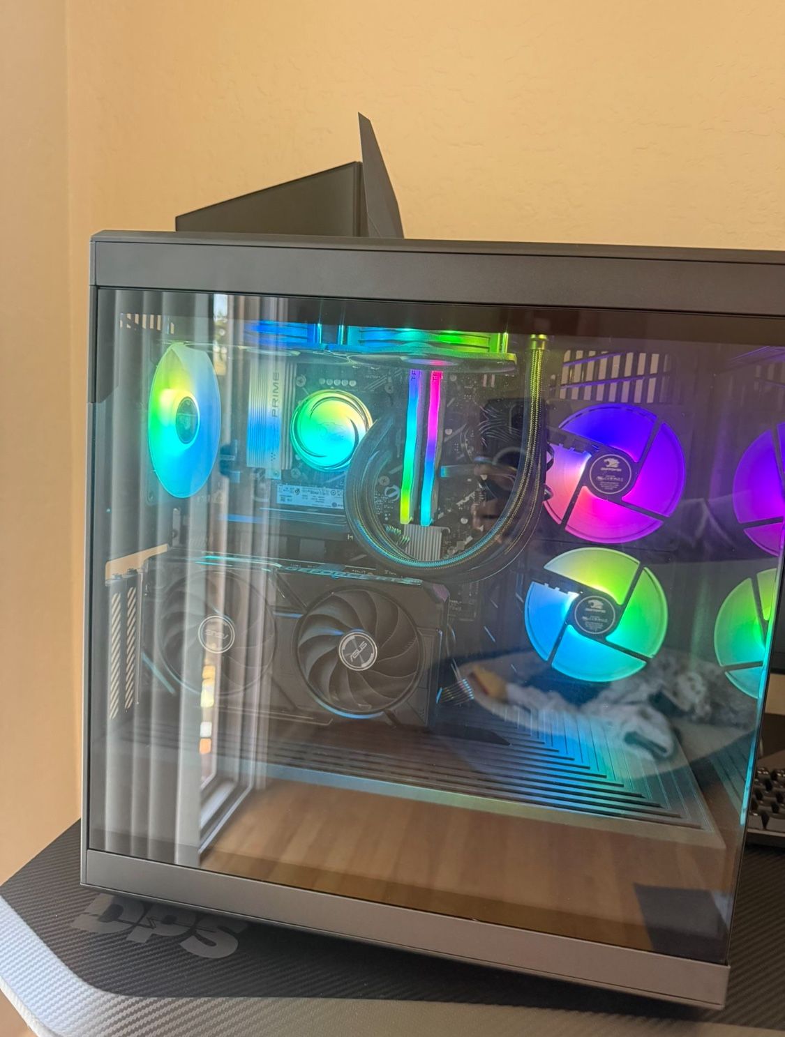 🧨 JULY 4 GAMING PC SALE| iBuyPower Y40 | i7 14700f | RTX 4060ti 16gb