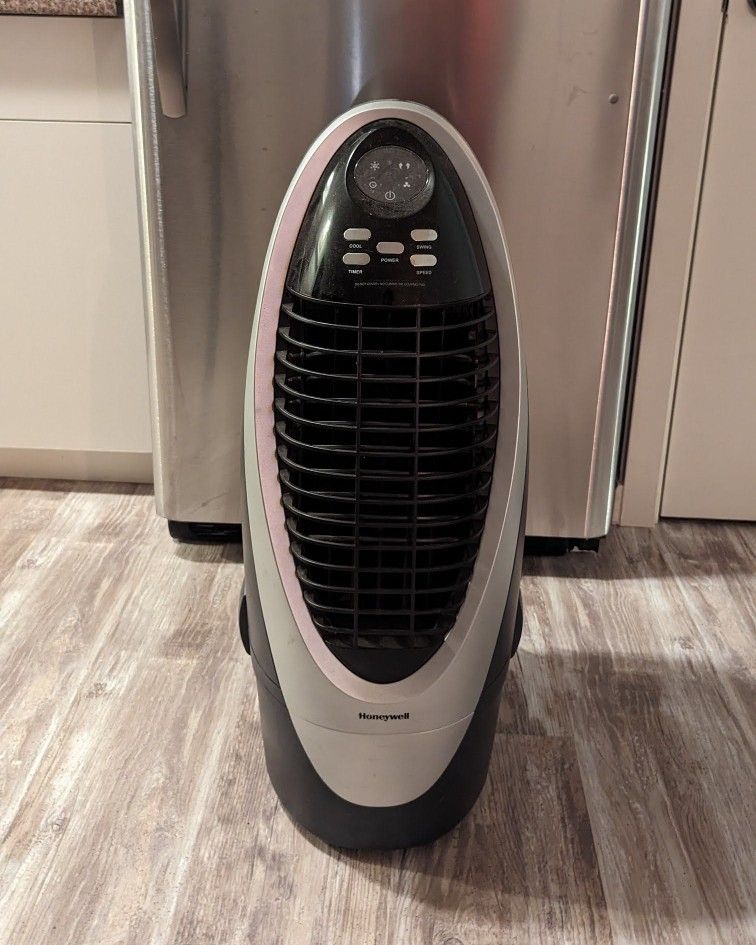 Fan/Evaporative Air Cooler (Not AC)