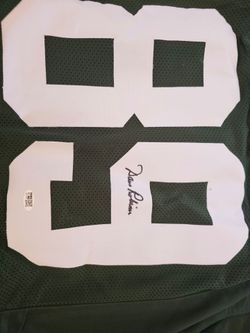 Green bay autograph robinson