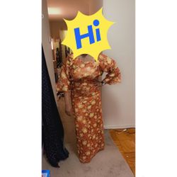 Hand made African Lace 