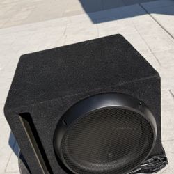 Rockfordfosgate  ‘’12’’ Subwoofer 