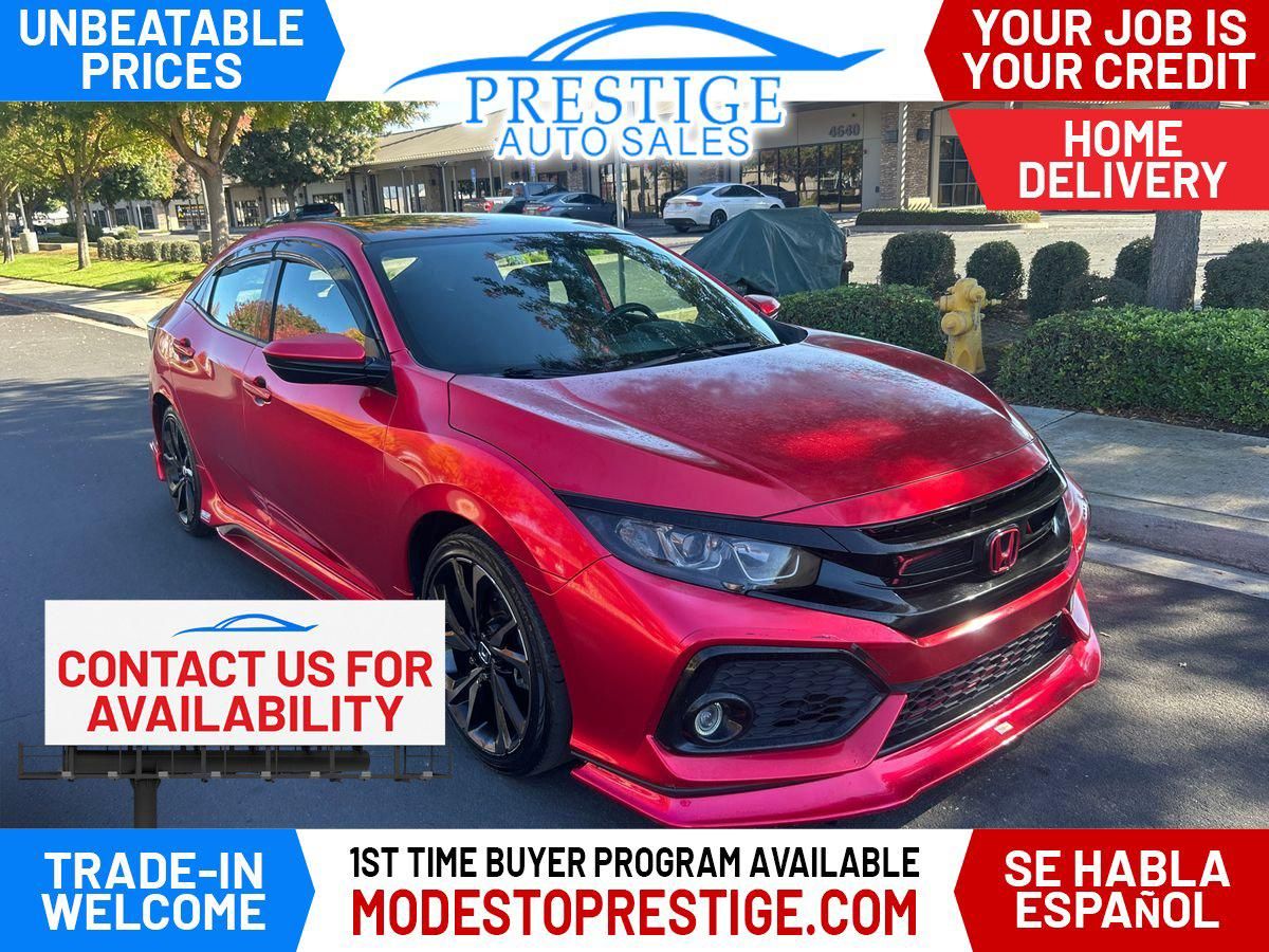 2017 Honda Civic