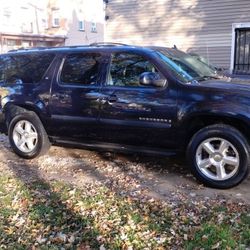 2009 Chevrolet Suburban