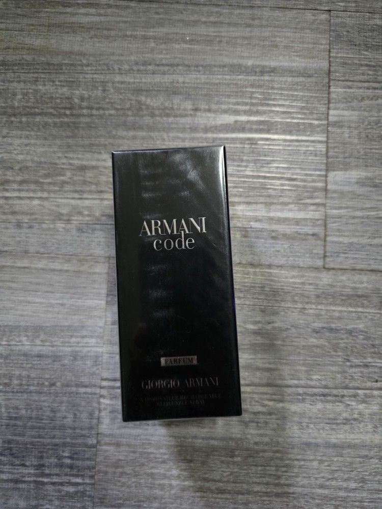 Armani Code Parfum 