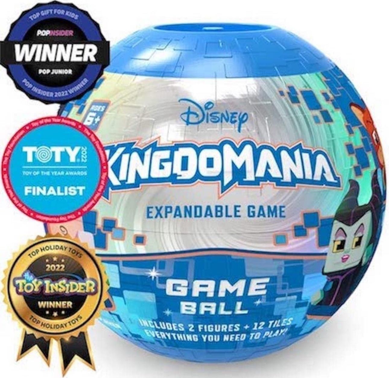 Funko Games Disney Kingdomania Series 1 - Game Ball
