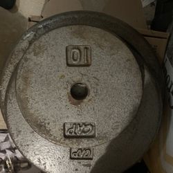 Weights and Dumbbells