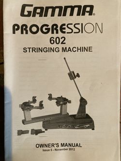 Progression String Machine  