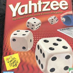 Yahtzee The Game