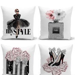 Chair Pillow Covers