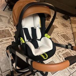 Stroller And Carseat