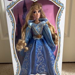 Disney Aurora & Maleficent Limited Edition dolls