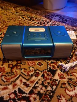 I home Speaker With Dock