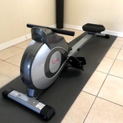NEW Magnetic Rowing Machine