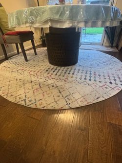 Rug (Round)
