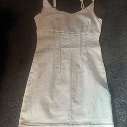 Women’s Jean Dress Sz Small