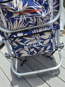 Beach chairs. ⛱️. Tommy cooler chairs