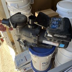 Hayward Variable Speed Pool Pump