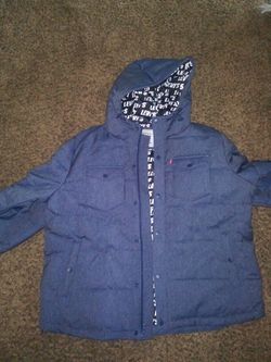 Levis jacket