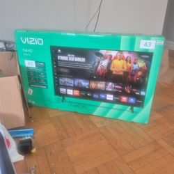 43" Smart TV