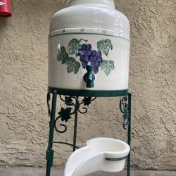 Water Dispenser