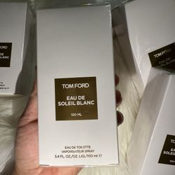 Tom Ford Perfume EAU DE SOLEIL BLANC
