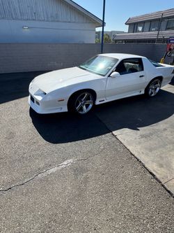 1991 Chevrolet Camaro