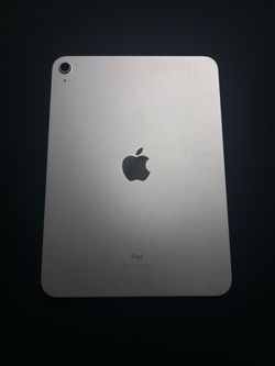 iPad 10th gen and Apple Pencil