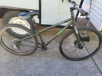 SURLY Bridge Club bike frame