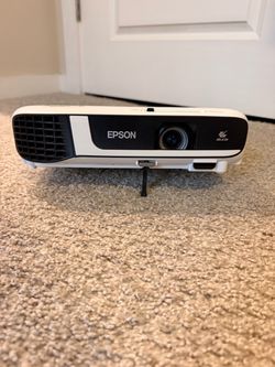 Epson movie projector