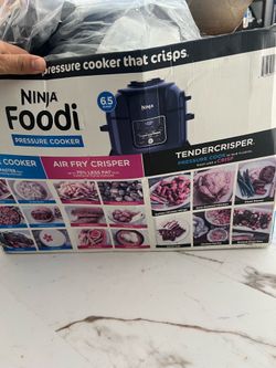 Ninja Foodi Pressure Cooker