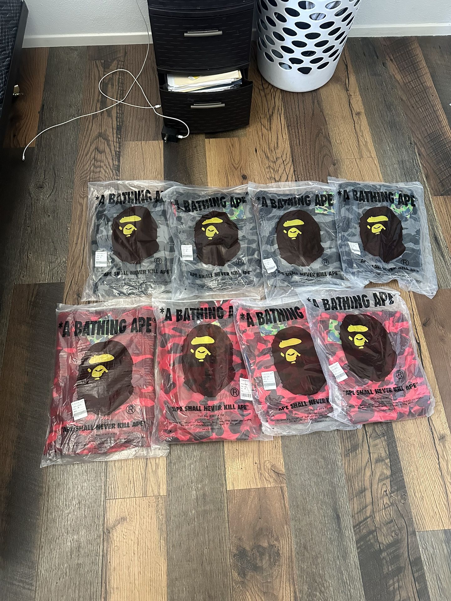 Bape Shark