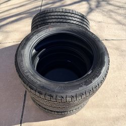 Goodyear Wrangler Territory HT 225/55R19