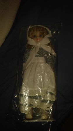 Heritage doll