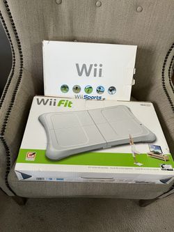 Wiifit Sports