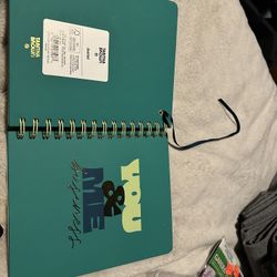 You & Me Business Note Book