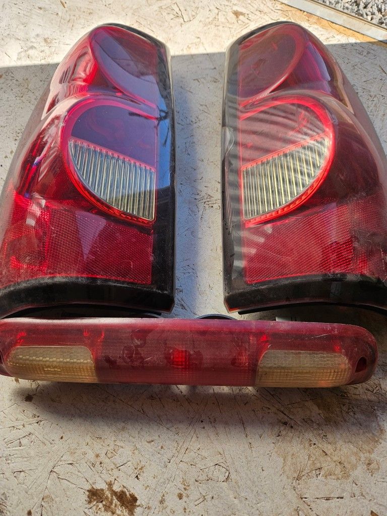 99-06 Silverado Parts