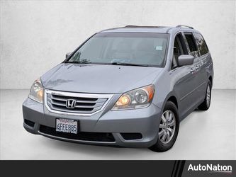 2008 Honda Odyssey