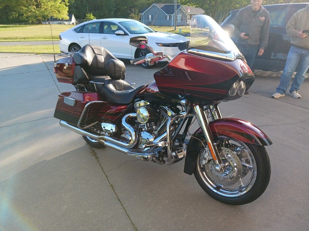 2011 Harley Davidson Ultra glide