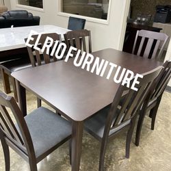 Furniture, dining table