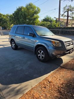 2006 Honda Pilot