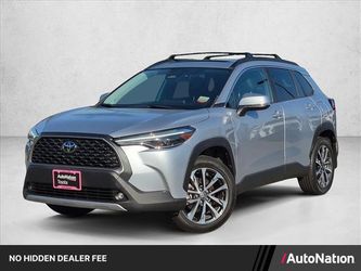 2023 Toyota Corolla Cross