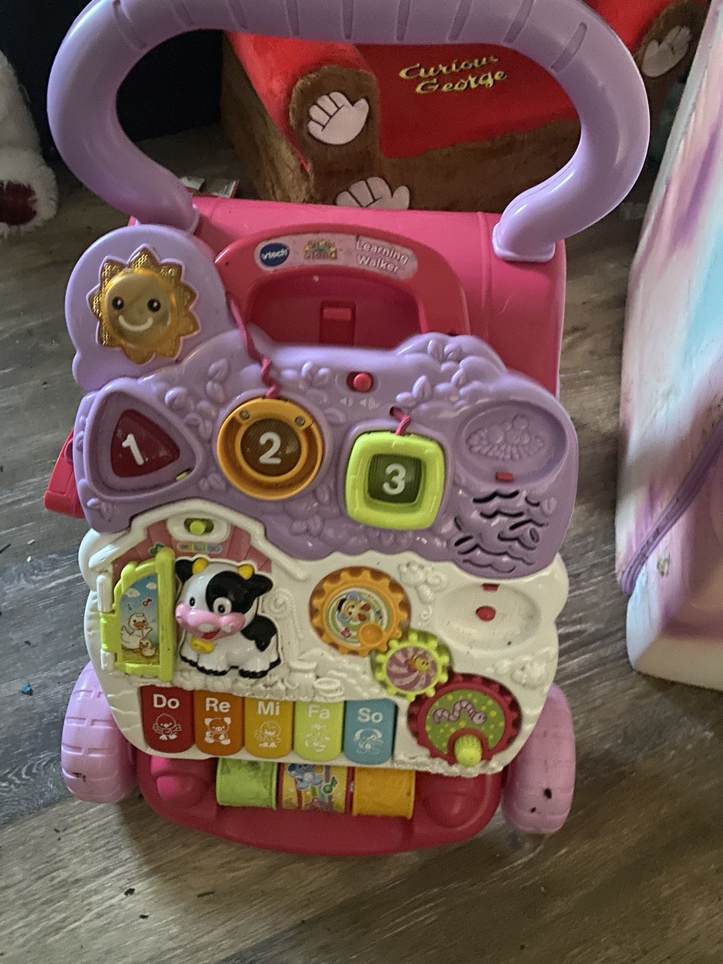 Baby Walker $8