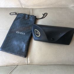 Sun Glass Case/bag
