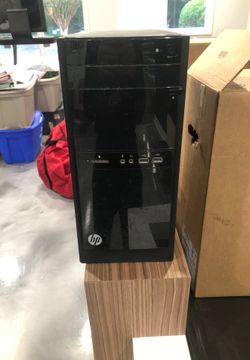 HP hard drive