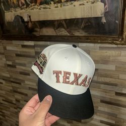 Texas Ranger fitted Hat 7 5/8